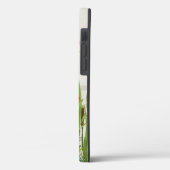 Ladybugs on Red Poppy Case-Mate iPhone Hülle (Rückseite / Links)