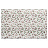 Ladybugs & Pink Daisies Blumenmuster Stoff (Fat Quarter (45,7 x 55,9 cm))