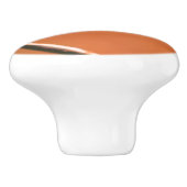 Ladybugs Play folgen dem Nahen Führer Keramikknauf (Seitenansicht)