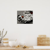 Ladybugs Poster (Küche)