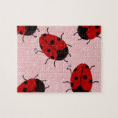 LADYBUGS PUZZLE (Horizontal)