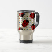 LADYBUGS REISEBECHER (VorderseiteRechts)