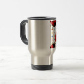 LADYBUGS REISEBECHER (Vorderseite Links)