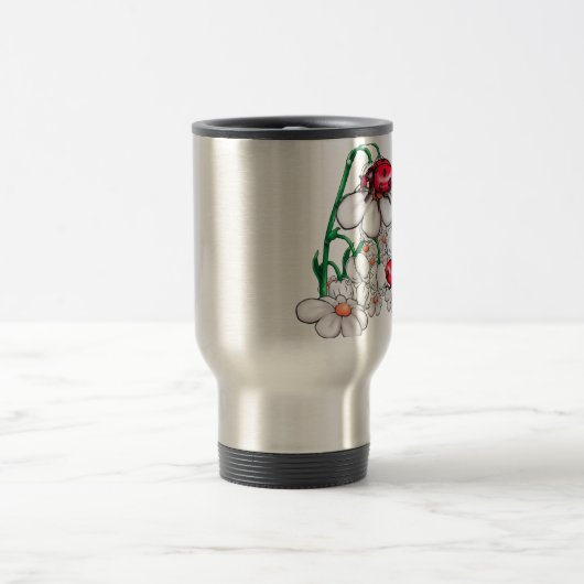 Ladybugs Reisebecher (Mittel)