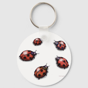 Ladybugs Schlüsselanhänger