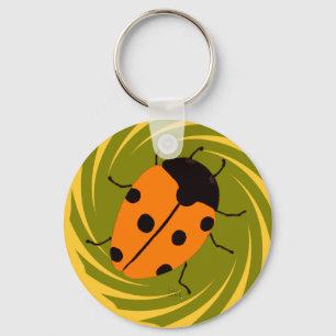 Ladybugs Schlüsselanhänger
