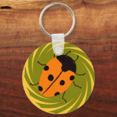 Ladybugs Schlüsselanhänger (Vorderseite)