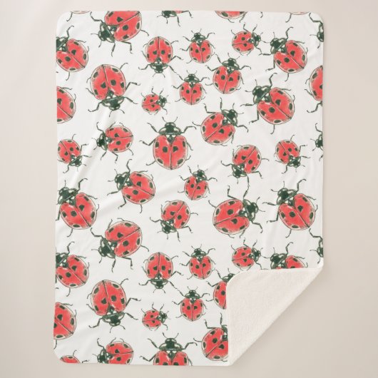 Ladybugs Sherpadecke (Vorderseite)