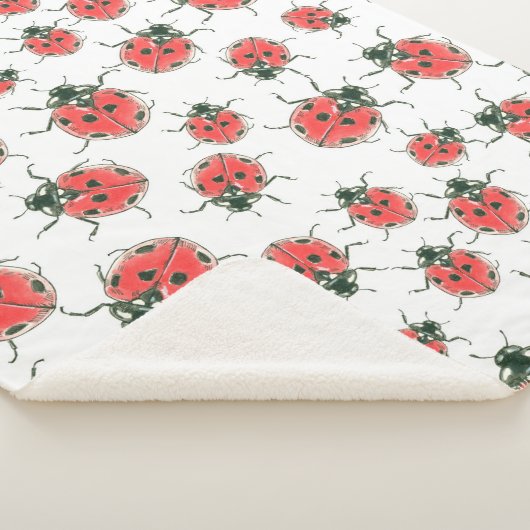 Ladybugs Sherpadecke (3/4)
