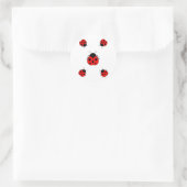 Ladybugs Sticker (Tasche)