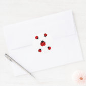 Ladybugs Sticker (Umschlag)