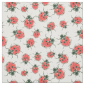 Ladybugs Stoff (Muster)