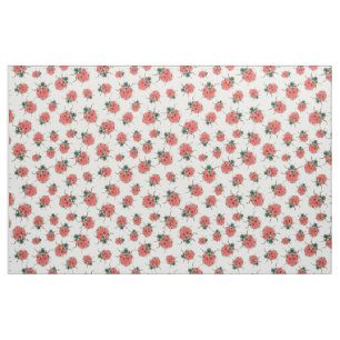 Ladybugs Stoff