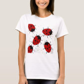 LADYBUGS T-Shirt (Vorderseite)
