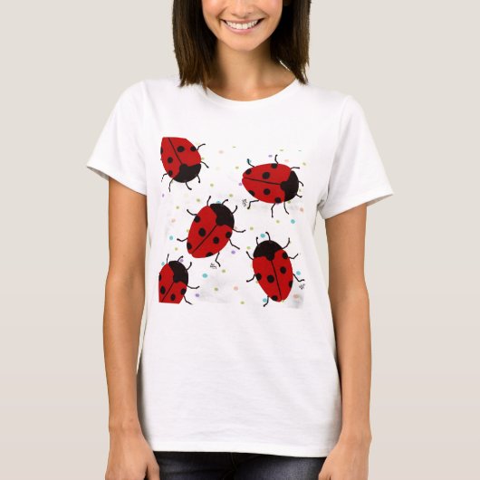 LADYBUGS T-Shirt (Vorderseite)