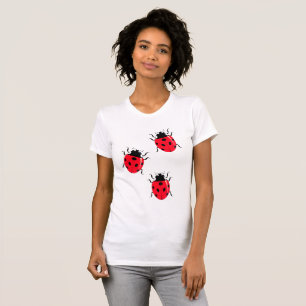 Ladybugs T-Shirt - Spring