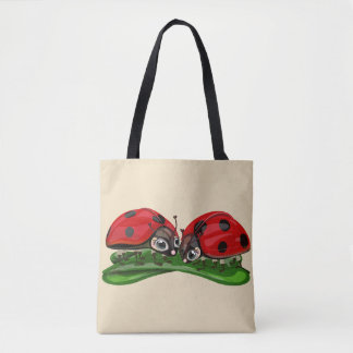 Ladybugs  tasche