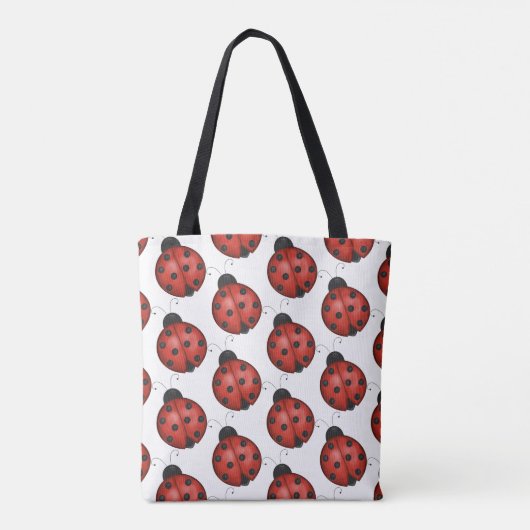 Ladybugs Tasche (Rückseite)