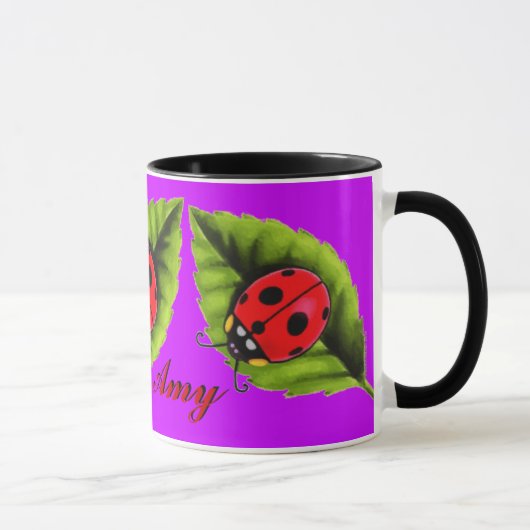 Ladybugs Tasse (Rechts)