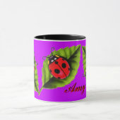Ladybugs Tasse (Zentrum)