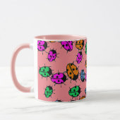 LADYBUGS TASSE (Links)