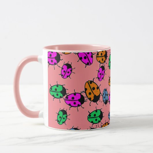 LADYBUGS TASSE (Links)