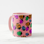 LADYBUGS TASSE (Vorderseite Links)