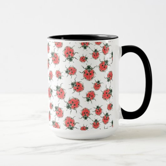 Ladybugs Tasse (Rechts)