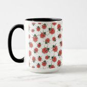 Ladybugs Tasse (Links)