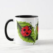 Ladybugs Tasse (Links)