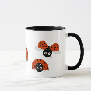 Ladybugs-Tasse Tasse