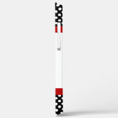 Ladybugs Teacher Case-Mate iPhone Hülle (Rückseite / Links)