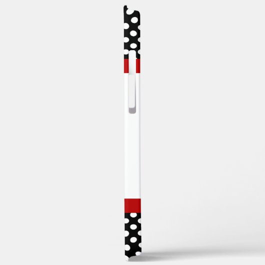 Ladybugs Teacher Case-Mate iPhone Hülle (Rückseite / Links)