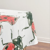 Ladybugs Tischdecke (Beispiel)