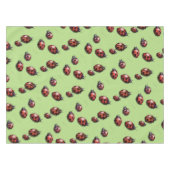 Ladybugs Tischdecke (Vorderseite (Horizontal))