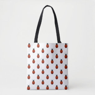 Ladybugs Tote Bag Tasche