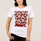 LADYBUGS Tri-Blend SHIRT (Vorderseite)
