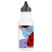 LADYBUGS TRINKFLASCHE (Links)