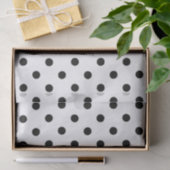 Ladybugs und Polka-Punkte Seidenpapier (Geschenk)