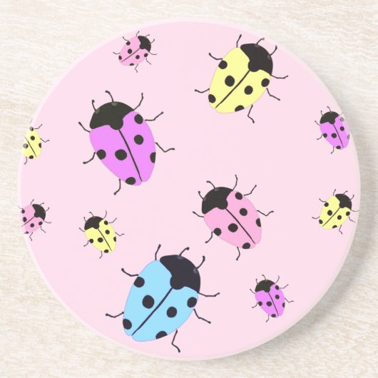 LADYBUGS UNTERSETZER (Vorne)