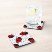 LADYBUGS UNTERSETZER (Rechte Seite)