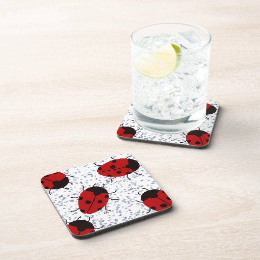 LADYBUGS UNTERSETZER (Rechte Seite)