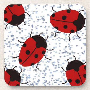 LADYBUGS UNTERSETZER
