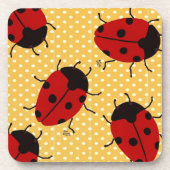 LADYBUGS UNTERSETZER (Vorderseite)