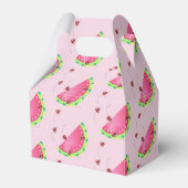 Ladybugs Wassermelonenkiste Geschenkschachtel (Vorderseite)