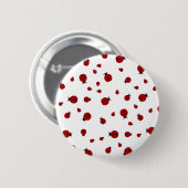 Ladybugz. Button (Vorne & Hinten)