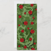 Ladybugz. Einladung (Vorderseite)