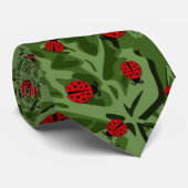 Ladybugz. Krawatte (Gerollt)
