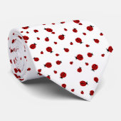 ladybugz. krawatte (Gerollt)