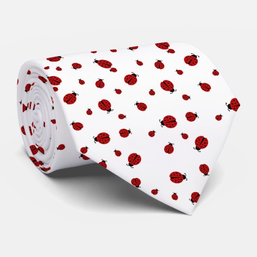 ladybugz. krawatte (Gerollt)